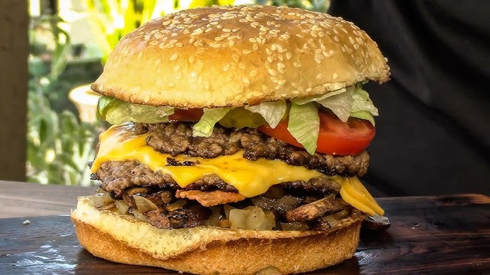 Classic Burger