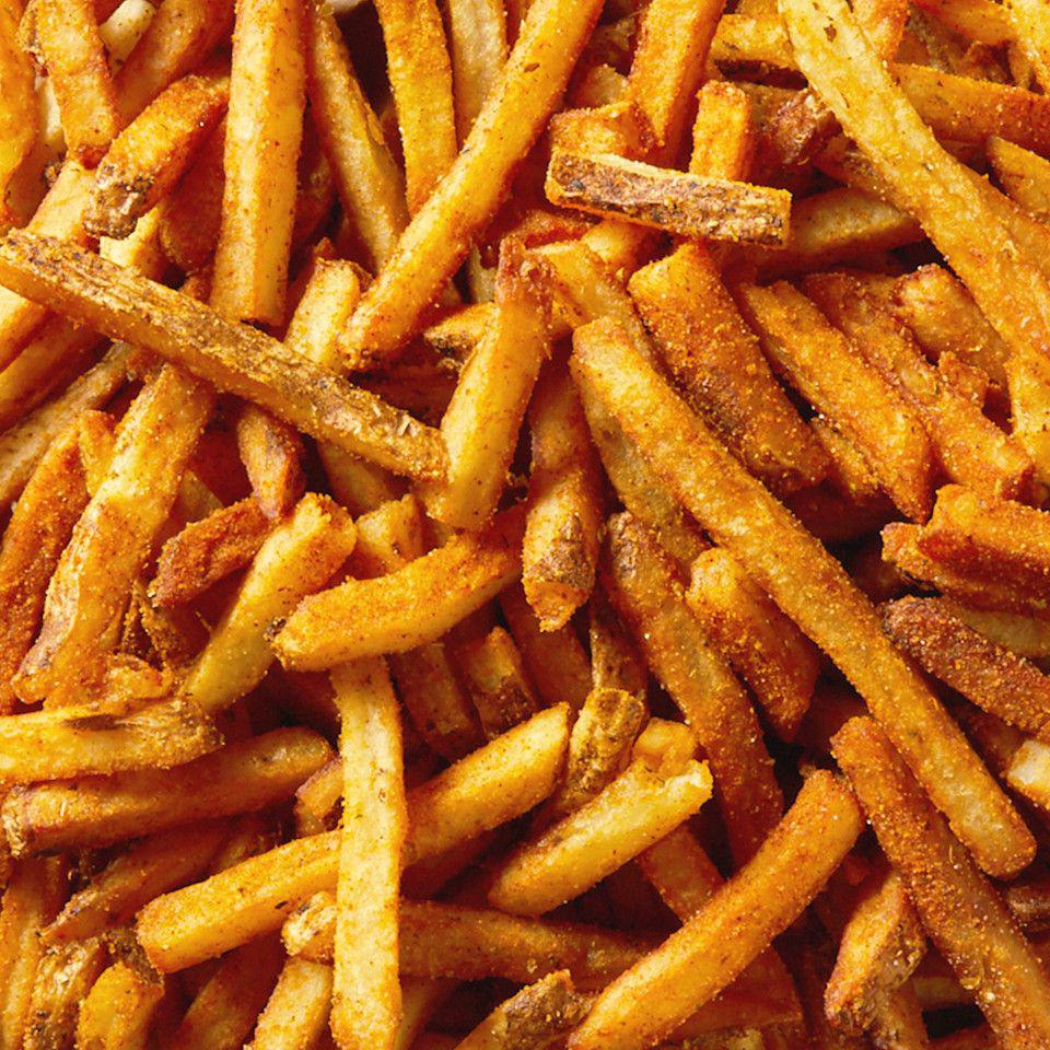 Crispy Fries